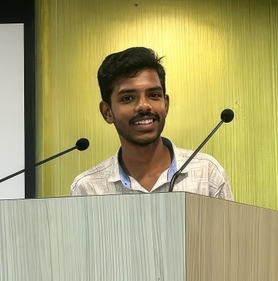 Dhanush Kumar S